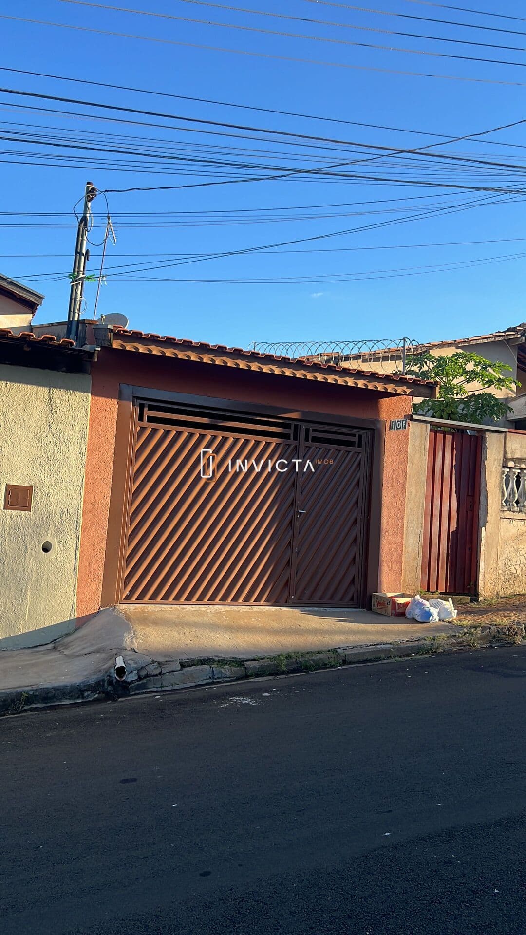 Casa em Jardim Bandeirante (COHAB), Rio Claro/SP