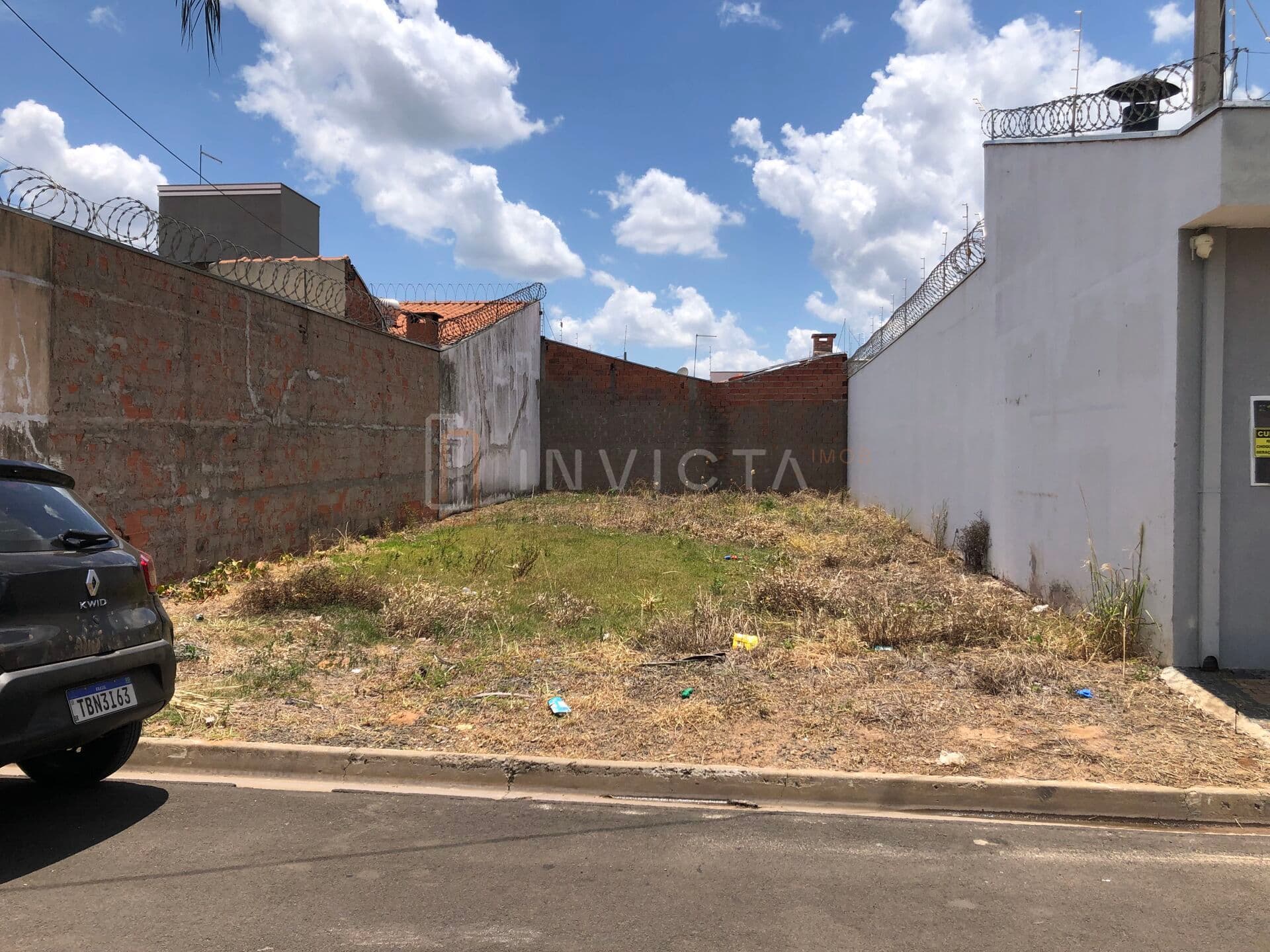 TERRENO À VENDA DE 160 m² NO BAIRRO JARDIM SANTA CLARA II - RIO CLARO/SP