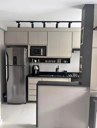 Apartamento em Rio Claro - Jardim Cherveson
