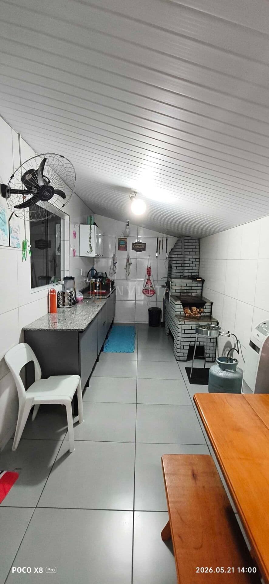 Casa em Jardim das Palmeiras, Rio Claro - Sp/SP