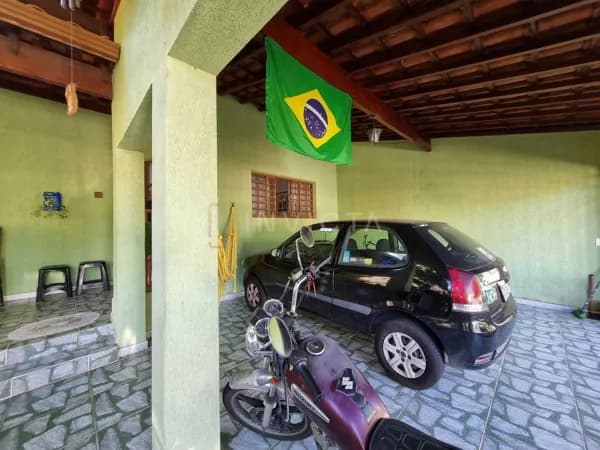 Casa em Rio Claro - JARDIM PORTO FINO