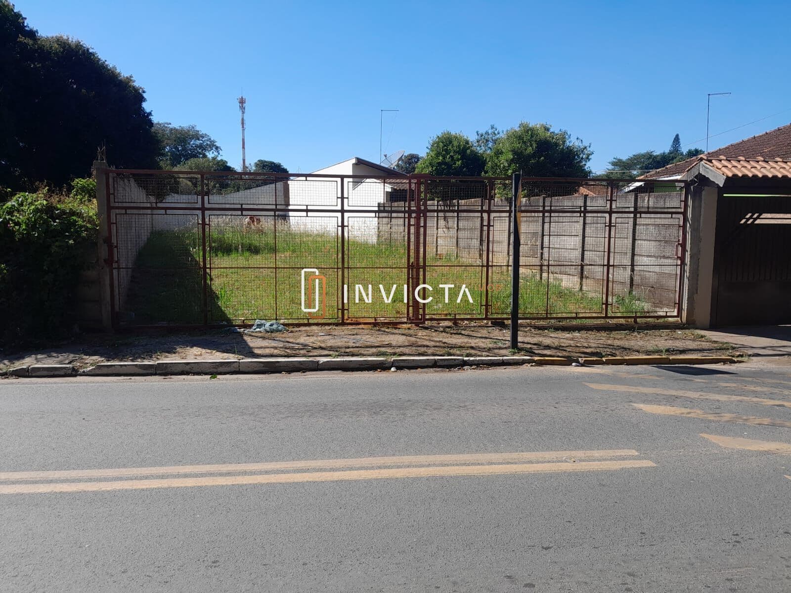 Lote/Terreno em Rio Claro - Ajapi