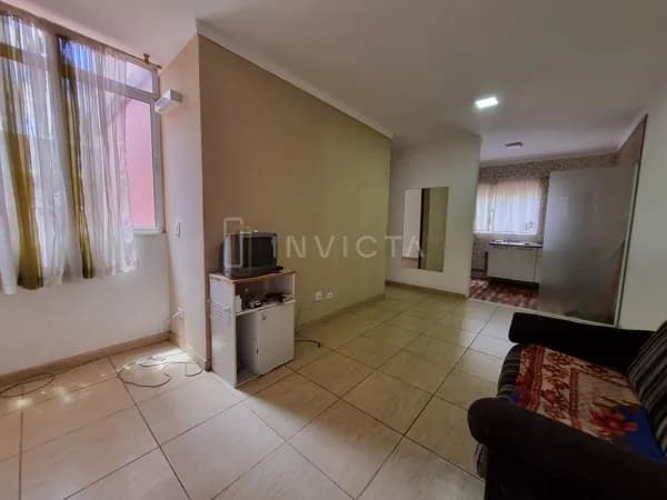 Apartamento em Jardim Guanabara II, Rio Claro/SP