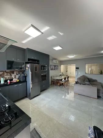 Sobrado em Rio Claro - Residencial Gracioli