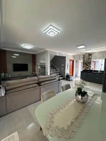 Sobrado em Rio Claro - Residencial Gracioli