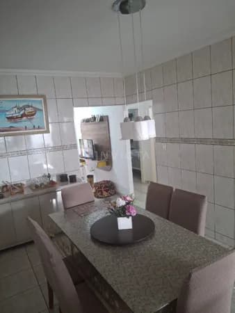 Casa em Rio Claro - Jardim Cherveson