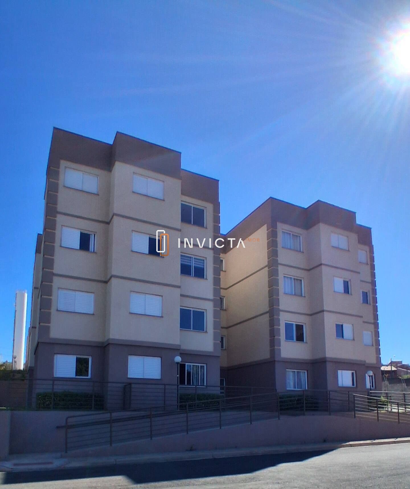 Apartamento em Rio Claro - Jardim Guanabara II