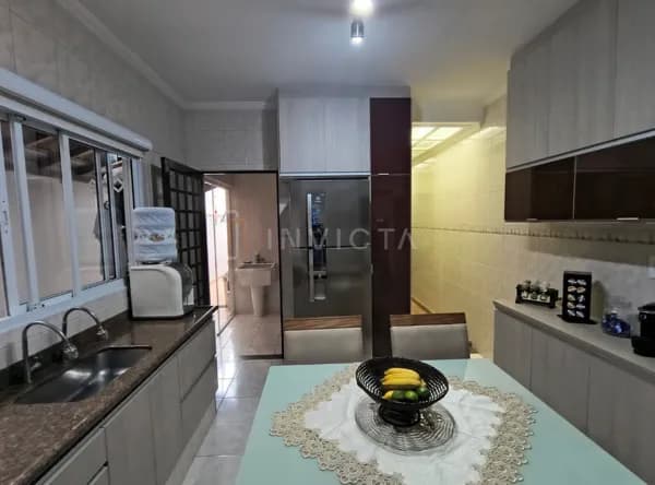 Casa em JARDIM SANTA CLARA II, Rio Claro/SP