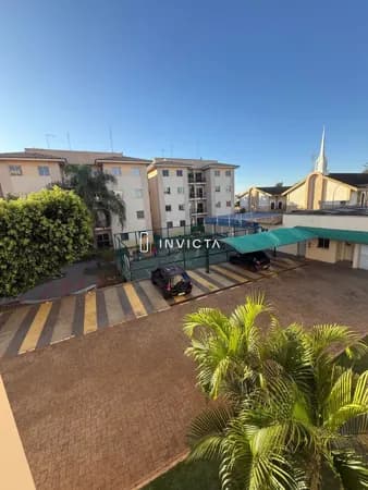 Apartamento em Rio Claro - Consolação