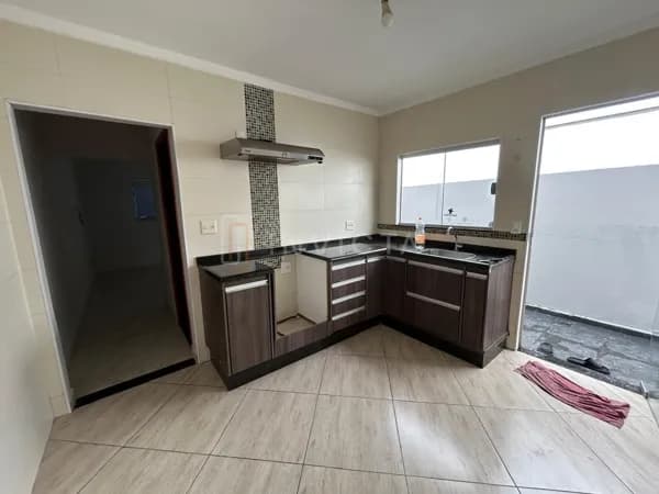Casa em Jardim Residencial das Palmeiras, Rio Claro/SP