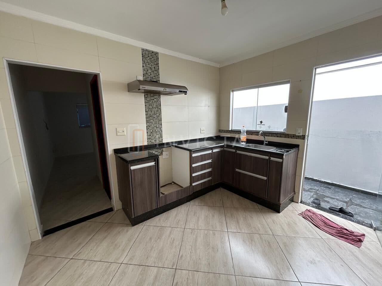 Casa em Jardim Residencial das Palmeiras, Rio Claro/SP