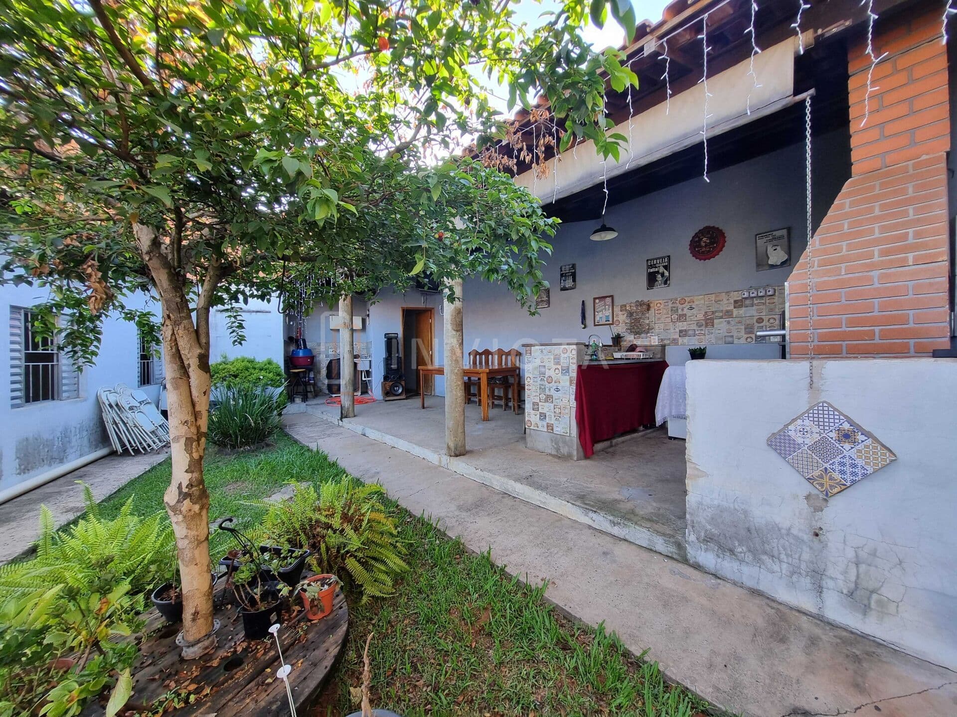 Casa em Rio Claro - Recanto Paraíso
