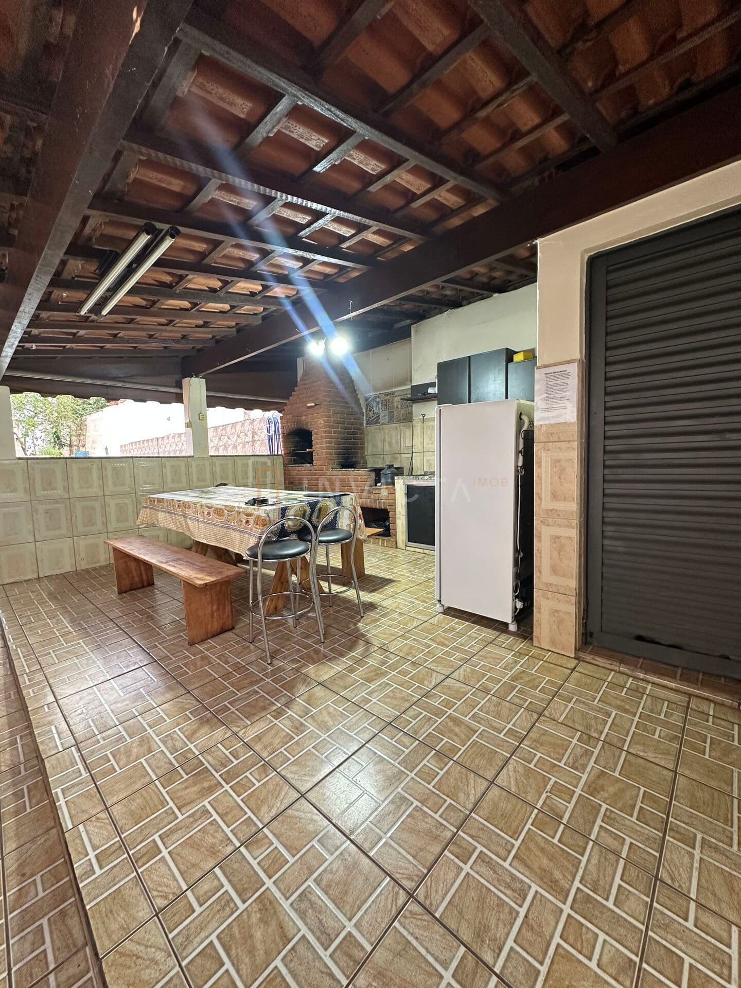 Casa em Rio Claro - Vila Paulista