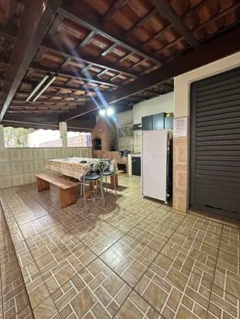 Casa em Rio Claro - Vila Paulista