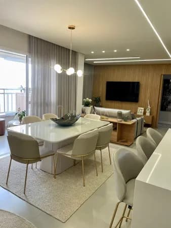Apartamento Alto Padrão, Front Lake