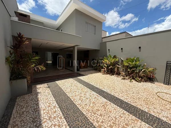Casa Alto Padrão em DIÁRIO VILLE, Rio Claro/SP