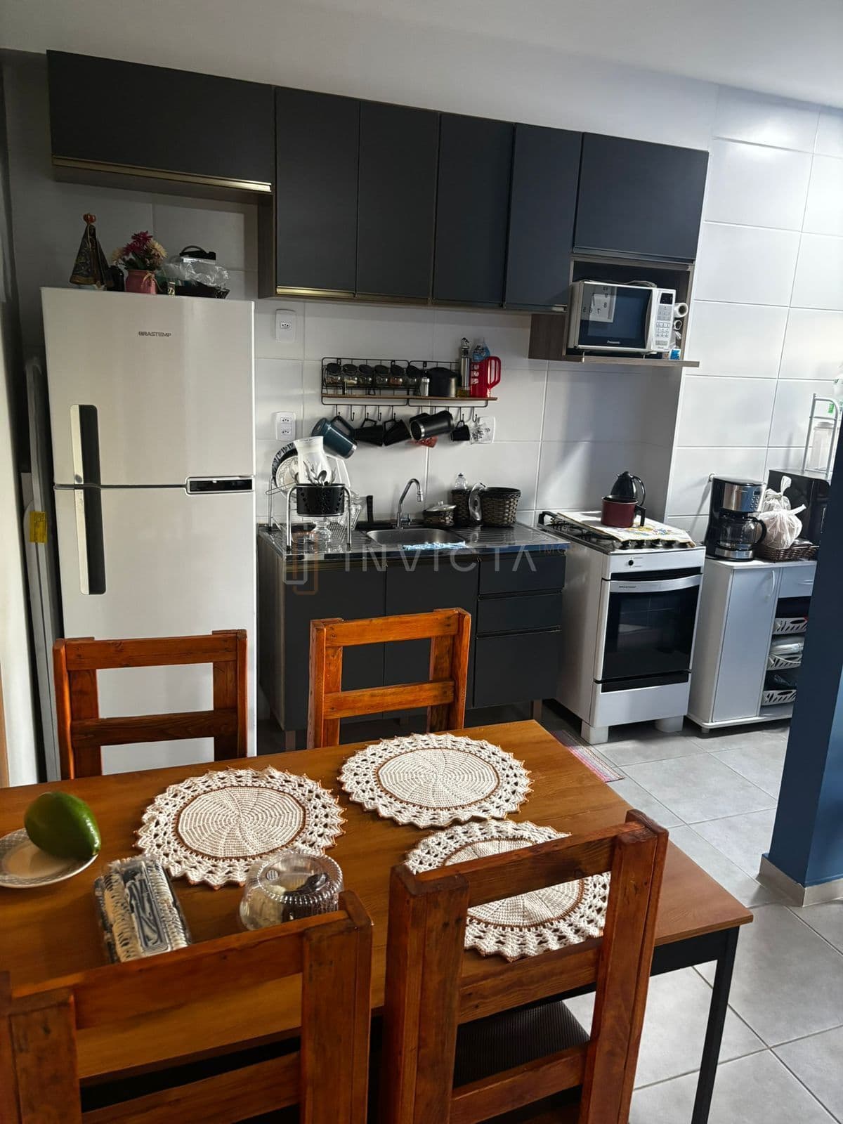 Apartamento em Vilas do Sobrado, Rio Claro/SP