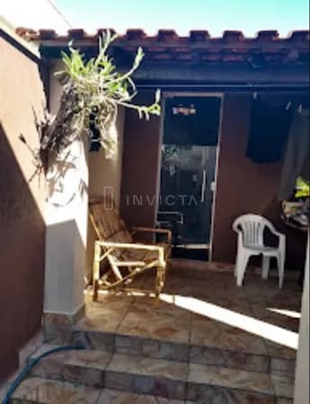 Casa em Rio Claro - Parque Mãe Preta