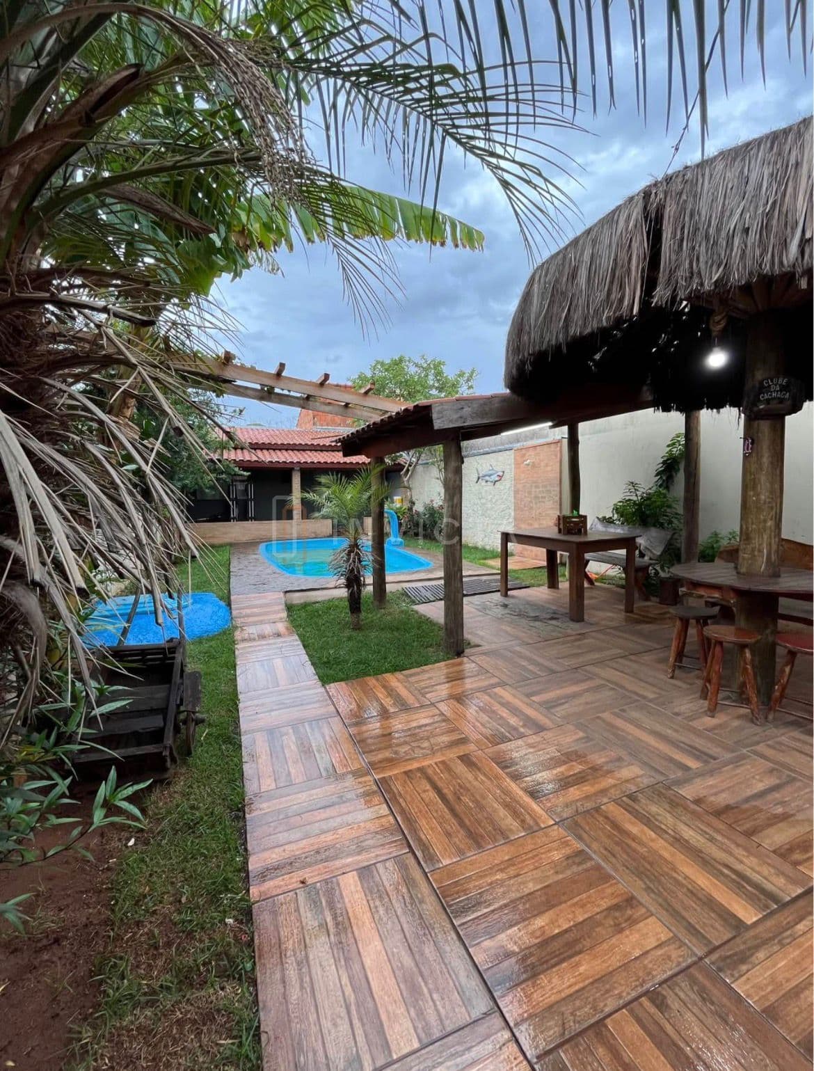 Casa em Rio Claro - Vila Cristina