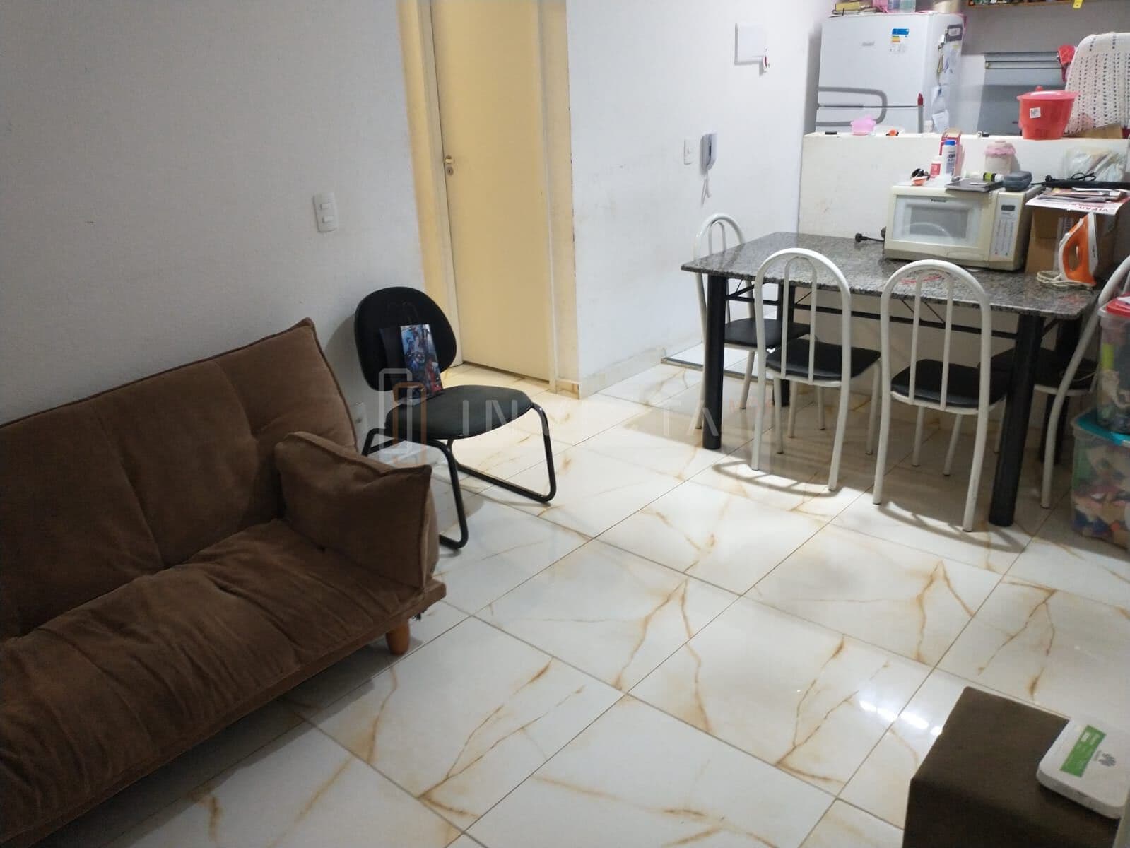Apartamento em Rio Claro - Chácara Luza