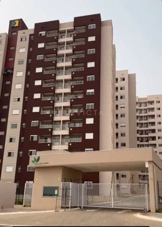 Apartamento em Vilas do Sobrado, Rio Claro/SP