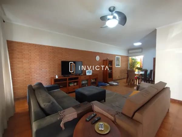 Ótima casa com 4 dormitórios, sendo 1 Suíte, 330m² à venda, por R$ 655.000,00 - Jardim São Paulo - Rio Claro/SP