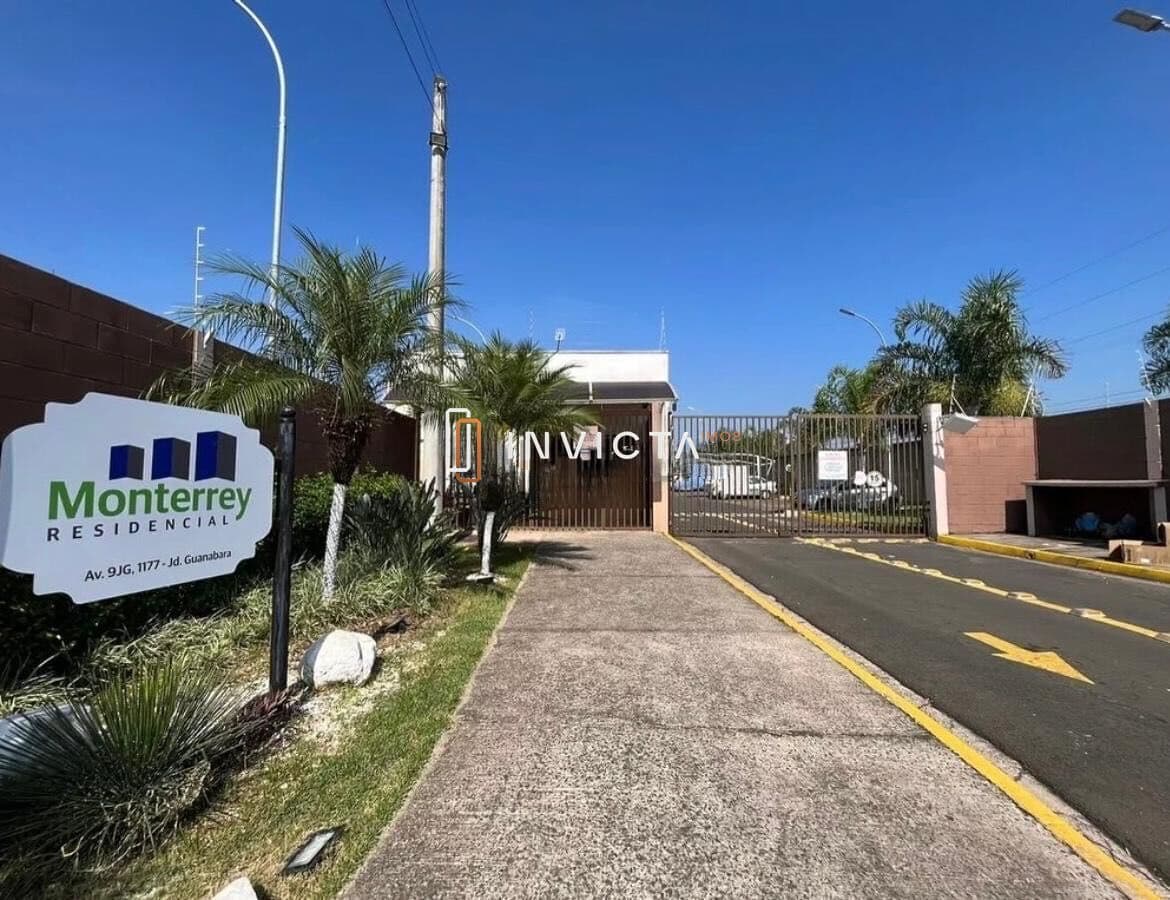 Apartamento em Jardim Guanabara II, Rio Claro/SP