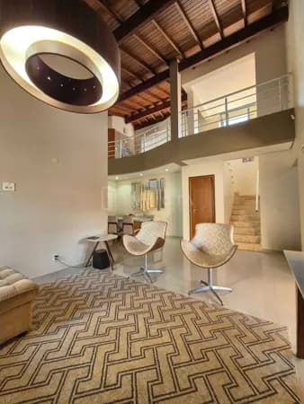 Casa em Rio Claro - Estádio