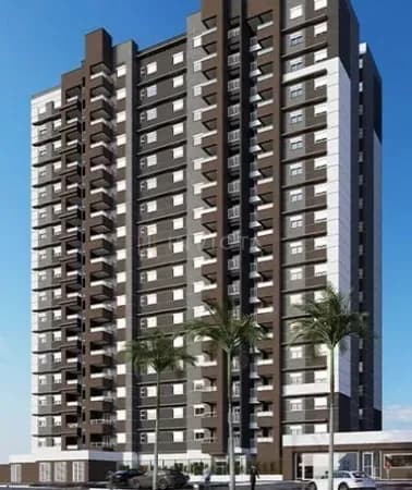 Apartamento em Rio Claro - Vila Paulista