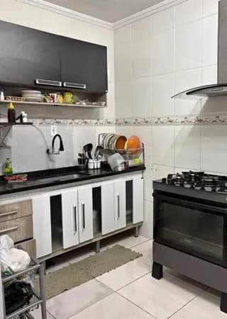 Sobrado em Rio Claro - Jardim Santa Maria
