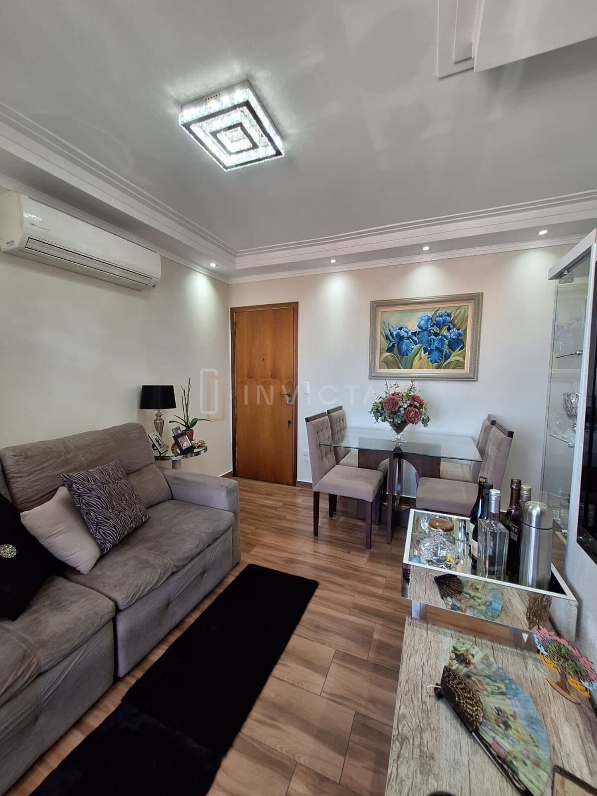 Apartamento á Venda - Residencial Edificio Mont Blanc