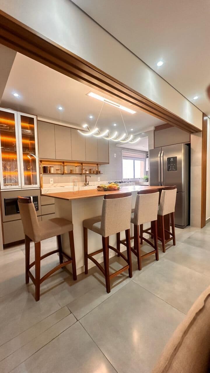 Apartamento Condominio Front Lake