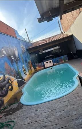 Fazenda/Sítios/Chácaras em Rio Claro - Jardim Novo