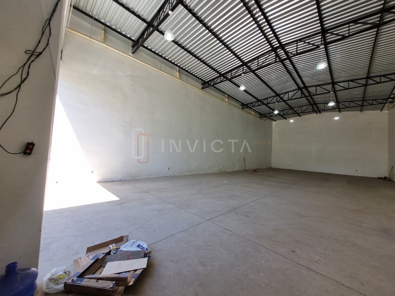 Ponto Comercial Comércio em Jardim Residencial das Palmeiras, Rio Claro/SP