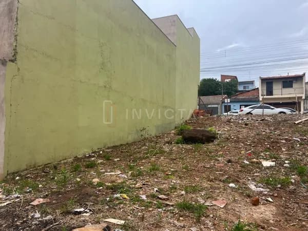 Lote/Terreno em Rio Claro - Jardim Novo