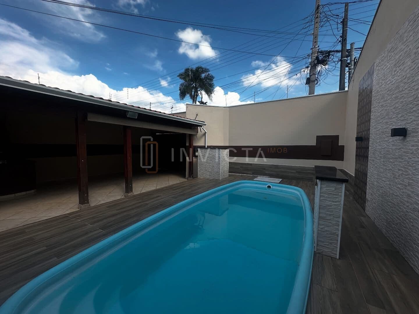 Casa Térrea em Mãe Preta, Rio Claro/SP