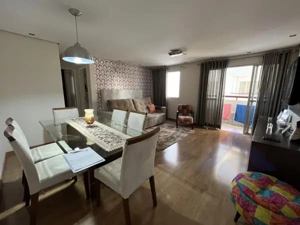 Apartamento à venda no bairro Jardim Primavera em Rio Claro/SP