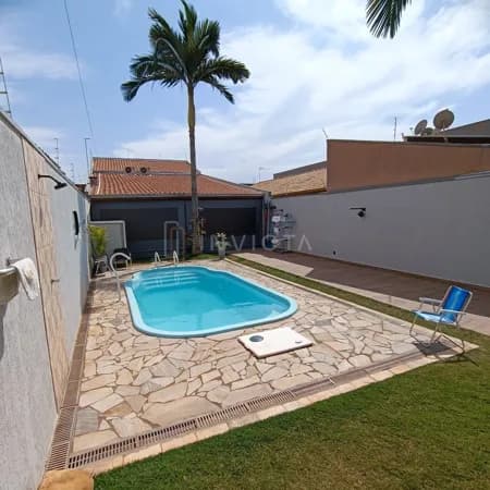 Casa em Limeira - Parque Pompeu