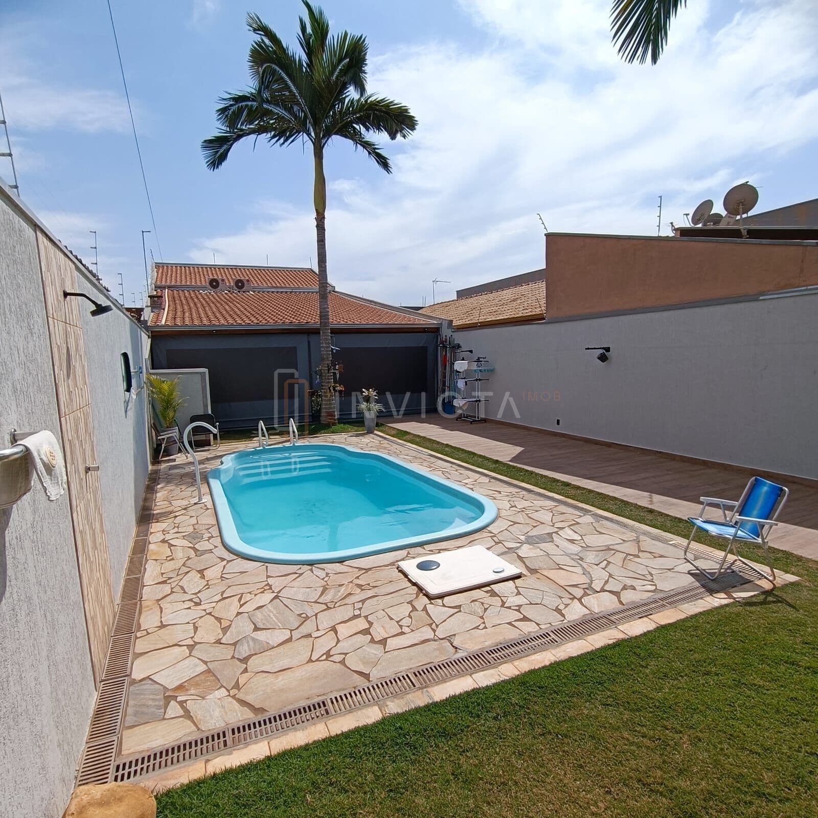 Casa em Limeira - Parque Pompeu