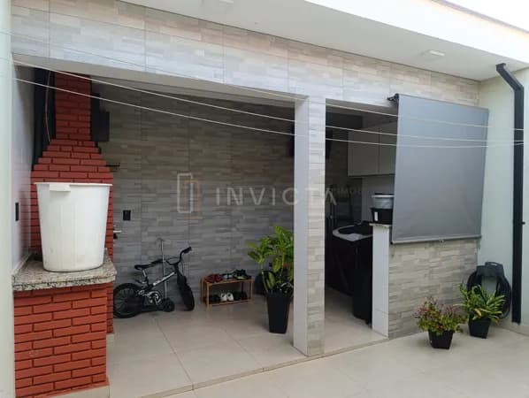 Casa em Rio Claro - Jardim Independência