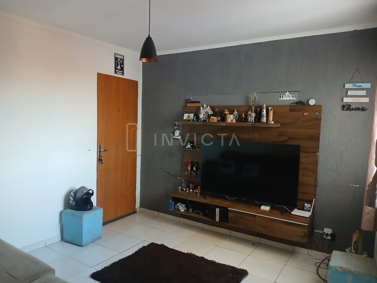 Apartamento em Jardim Cidade Azul, Rio Claro/SP