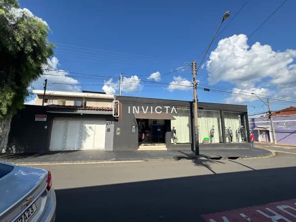 Ponto Comercial Comércio em Santana, Rio Claro/SP