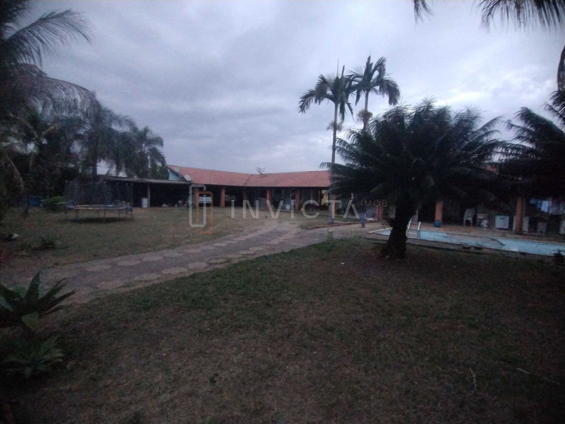 Fazenda/Sítios/Chácaras em Rio Claro - Jardim Nova Veneza