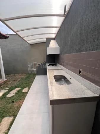 Casa em Rio Claro - Vila Indaiá