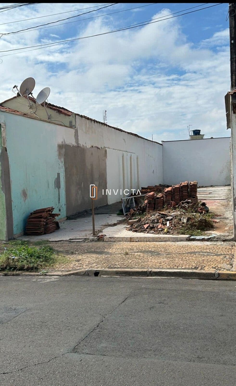 Lote/Terreno em Rio Claro - Vila Nova