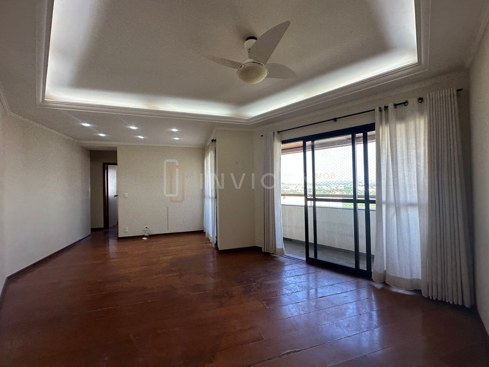 Apartamento em Rio Claro - Cidade Jardim