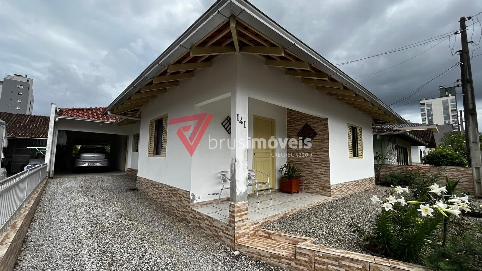 Casa Padrão B. Santa Rita