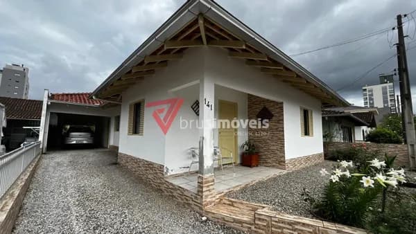 Casa Padrão B. Santa Rita