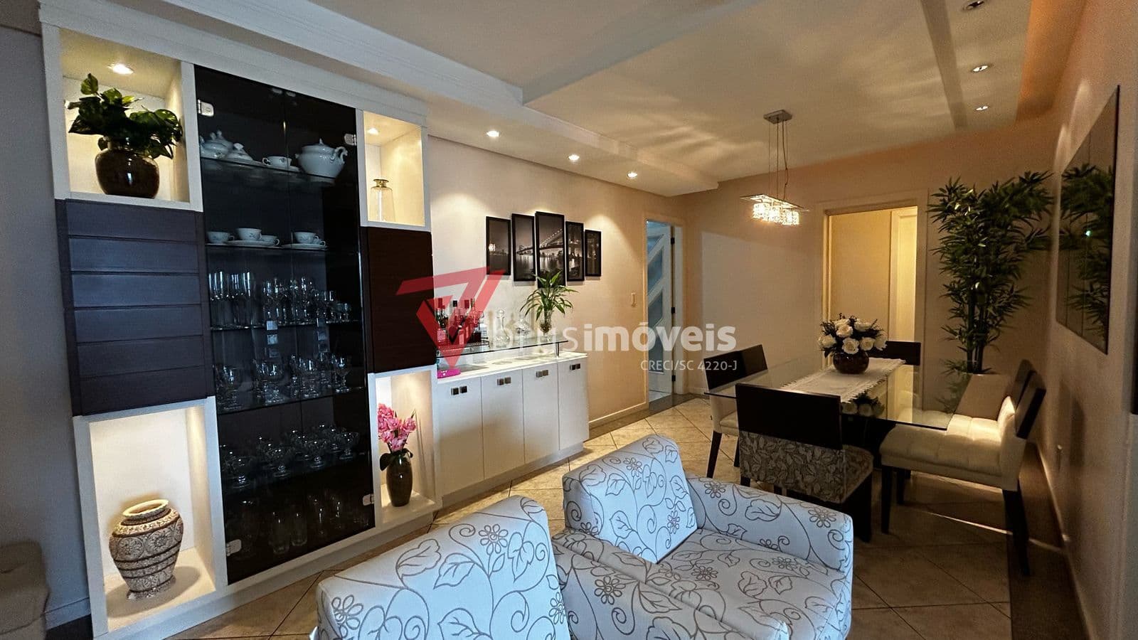 Apartamento Mobiliado em Brusque