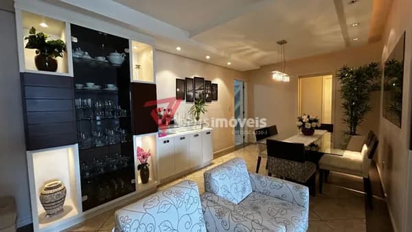 Apartamento Mobiliado em Brusque